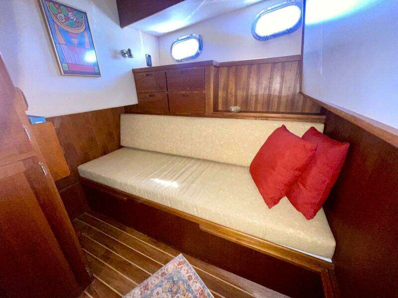 Slainte II 42ft Nordic Tugs Yacht For Sale