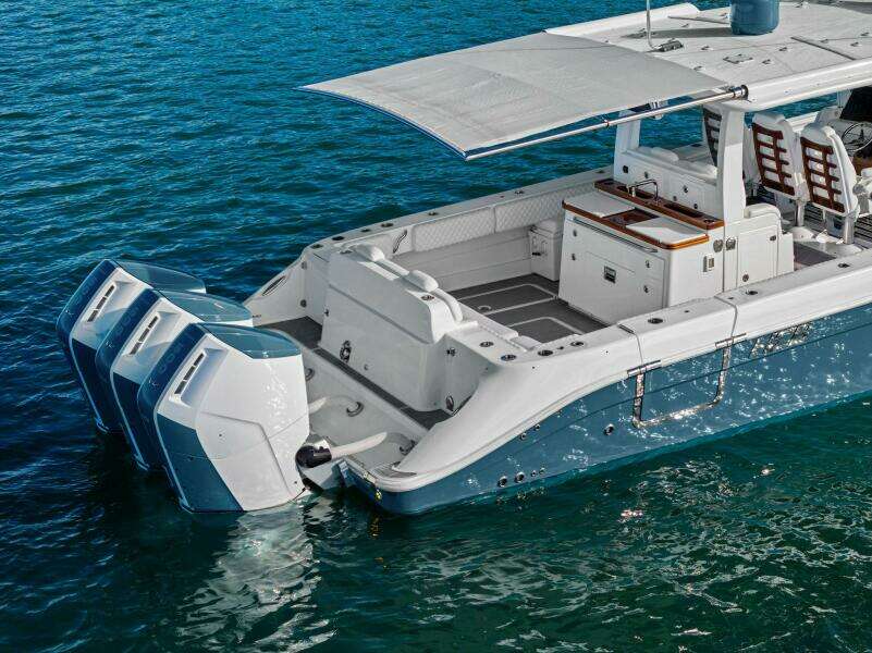 No Name 42ft HCB Yacht For Sale