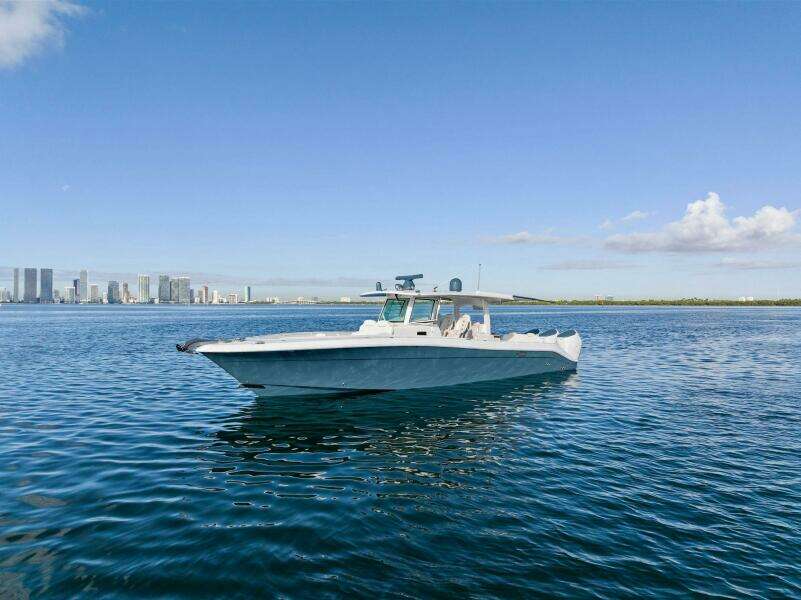 No Name 42ft HCB Yacht For Sale