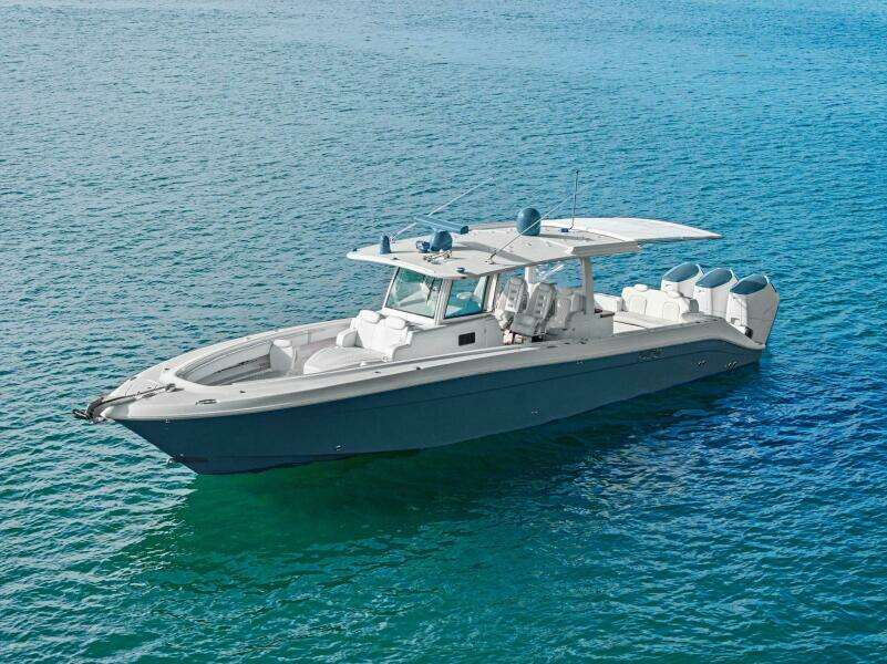 No Name 42ft HCB Yacht For Sale