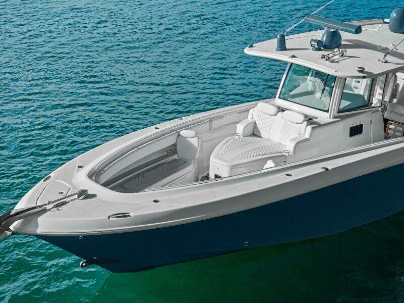 No Name 42ft HCB Yacht For Sale