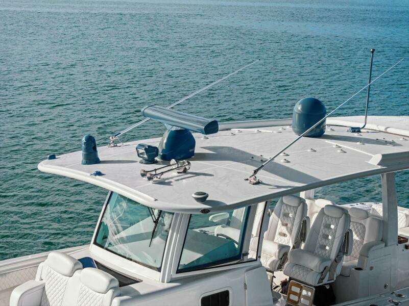 No Name 42ft HCB Yacht For Sale