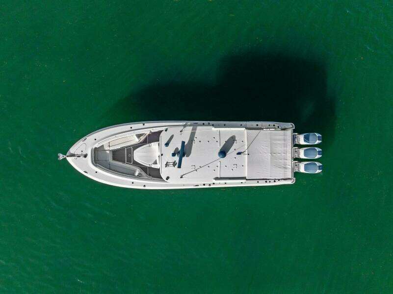 No Name 42ft HCB Yacht For Sale