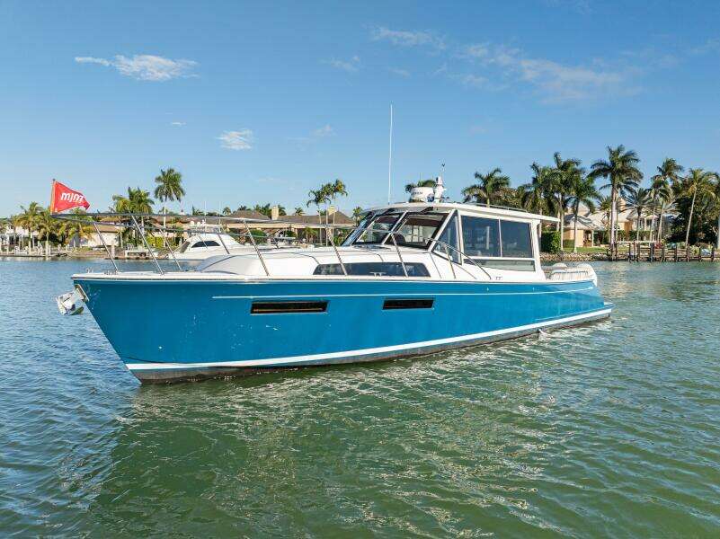 2026 MJM 47R Profile