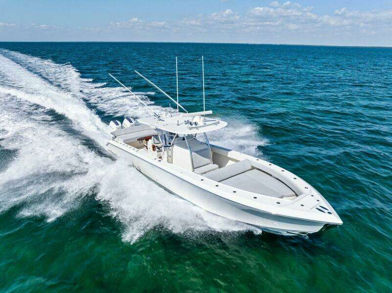 VANTAGE 41ft Bahama Yacht For Sale