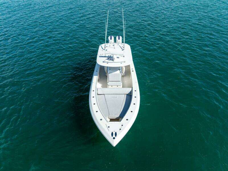VANTAGE 41ft Bahama Yacht For Sale