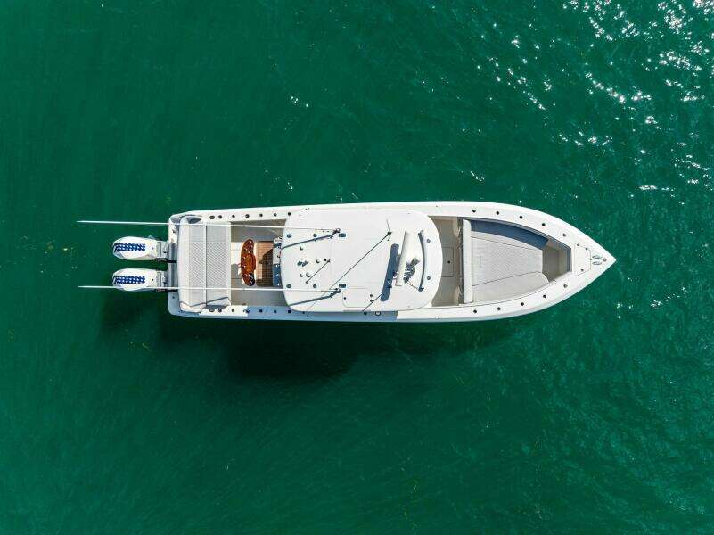 VANTAGE 41ft Bahama Yacht For Sale