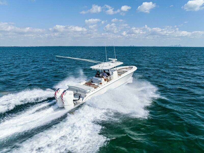 VANTAGE 41ft Bahama Yacht For Sale