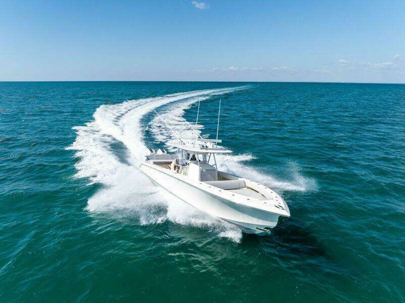 VANTAGE 41ft Bahama Yacht For Sale