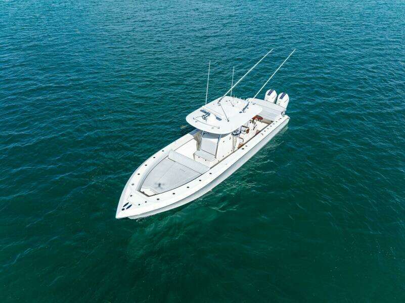 VANTAGE 41ft Bahama Yacht For Sale