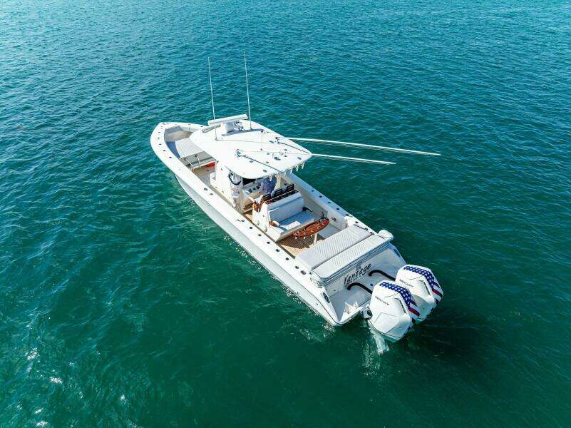 VANTAGE 41ft Bahama Yacht For Sale