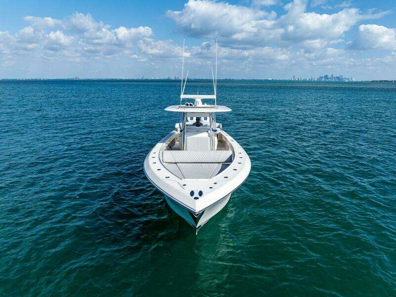VANTAGE 41ft Bahama Yacht For Sale
