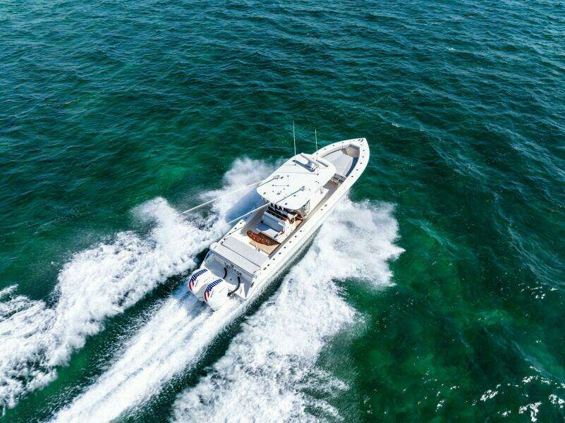 VANTAGE 41ft Bahama Yacht For Sale