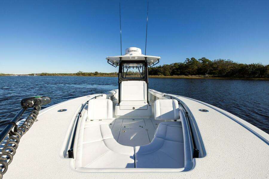 32ft Yellowfin Yacht For Sale