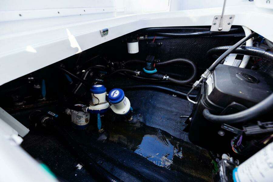 32ft Yellowfin Yacht For Sale