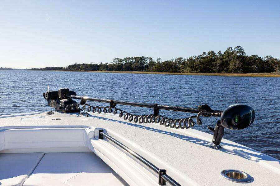 32ft Yellowfin Yacht For Sale