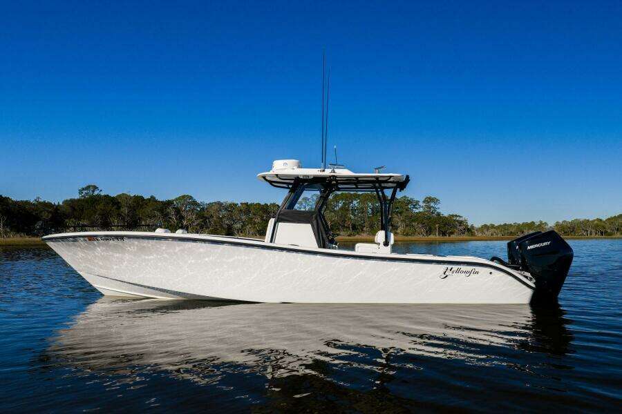32ft Yellowfin Yacht For Sale