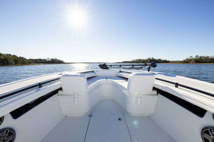 32ft Yellowfin Yacht For Sale