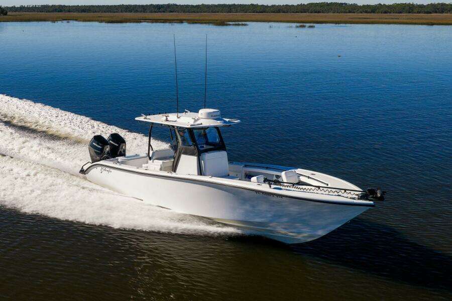 32ft Yellowfin Yacht For Sale