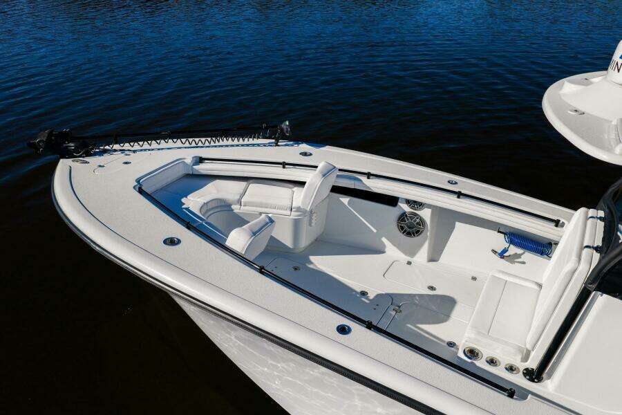 32ft Yellowfin Yacht For Sale