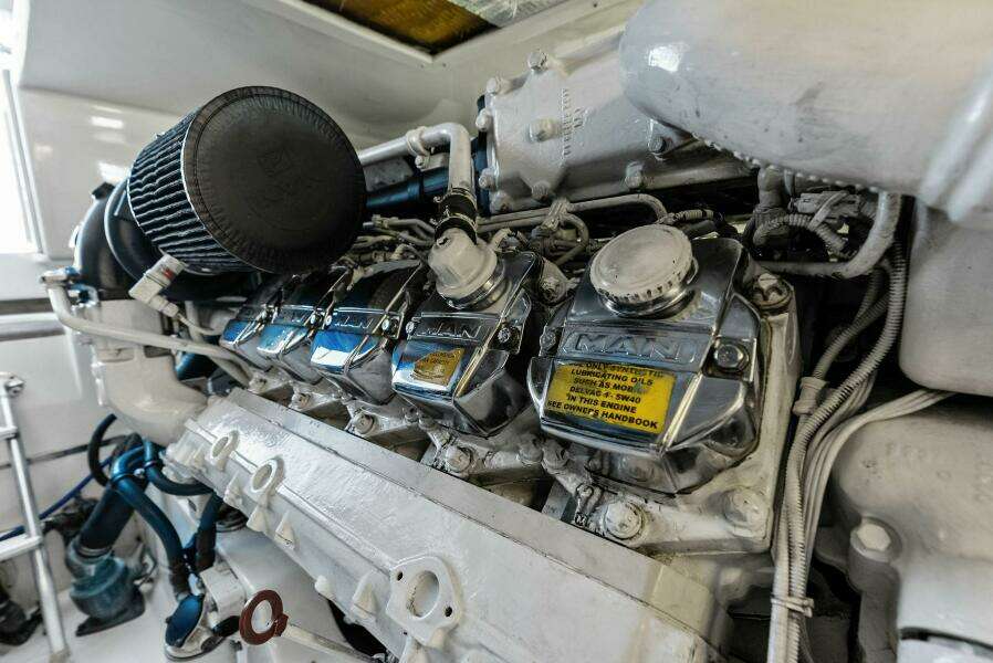 EBTIDE 45ft Cabo Yacht For Sale