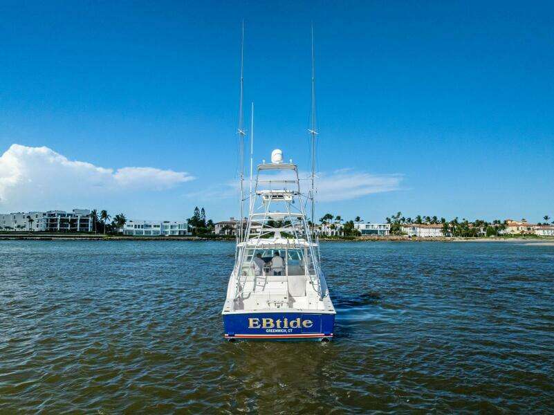 EBTIDE 45ft Cabo Yacht For Sale