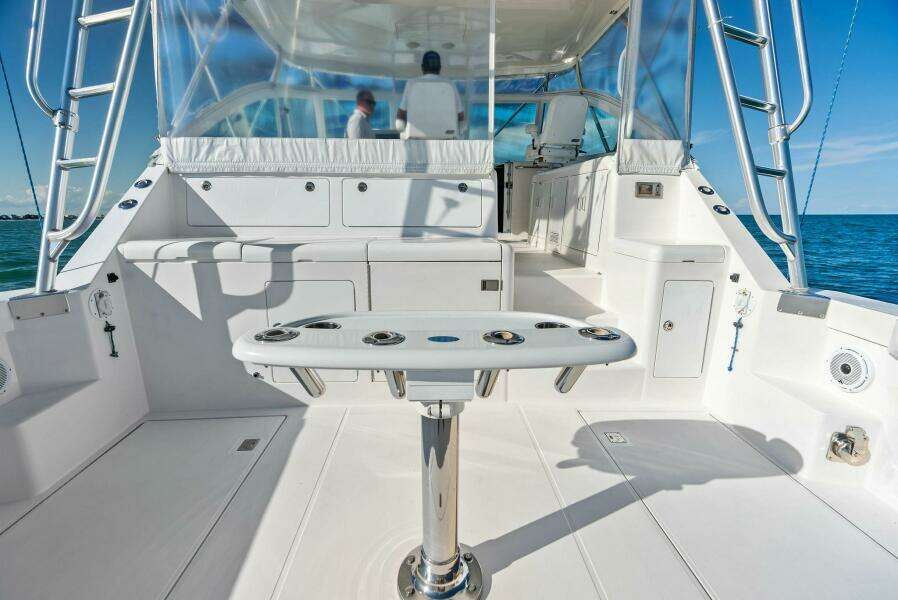 EBTIDE 45ft Cabo Yacht For Sale