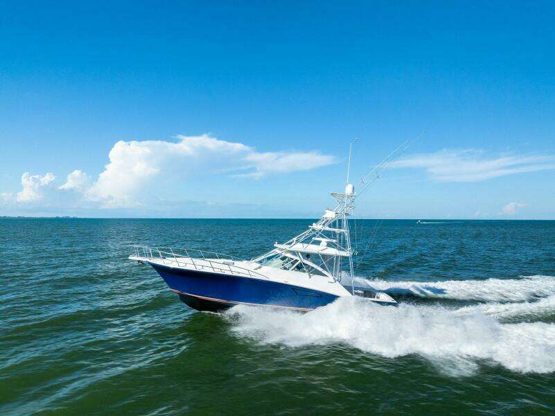 EBTIDE 45ft Cabo Yacht For Sale