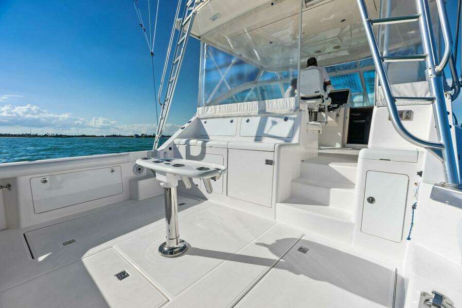 EBTIDE 45ft Cabo Yacht For Sale