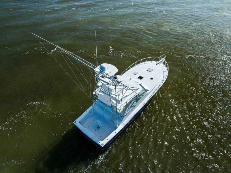 EBTIDE 45ft Cabo Yacht For Sale