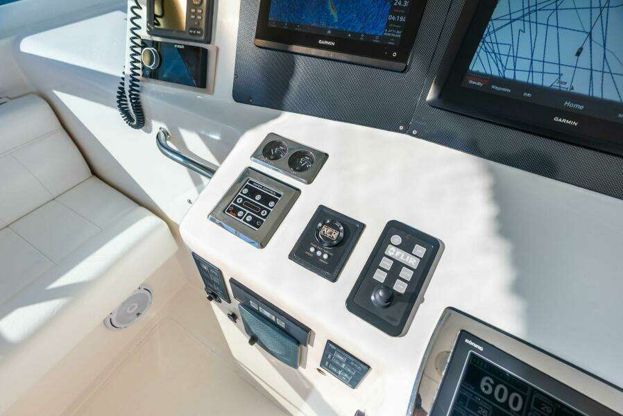 EBTIDE 45ft Cabo Yacht For Sale