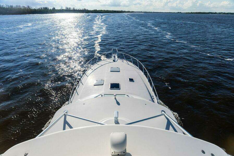 EBTIDE 45ft Cabo Yacht For Sale