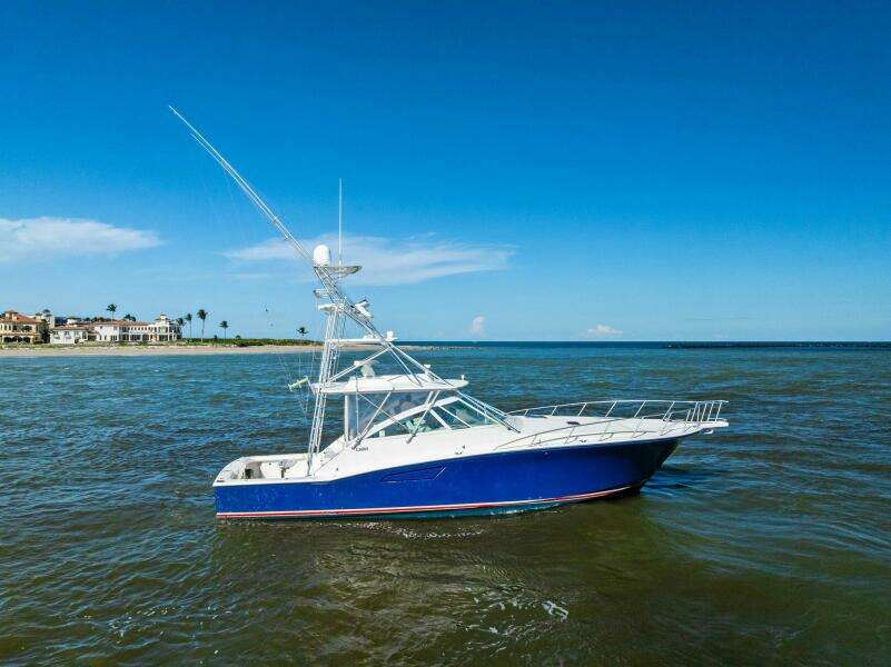 EBTIDE 45ft Cabo Yacht For Sale