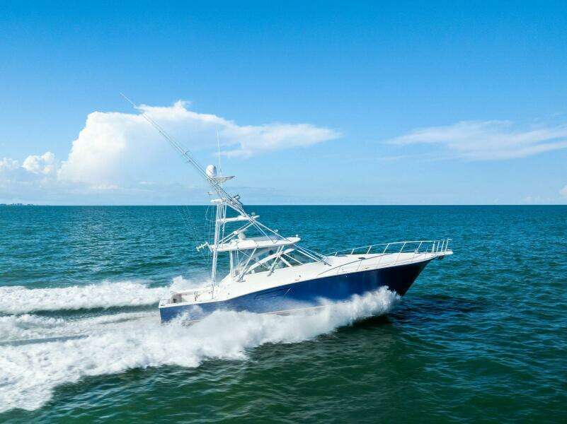 EBTIDE 45ft Cabo Yacht For Sale