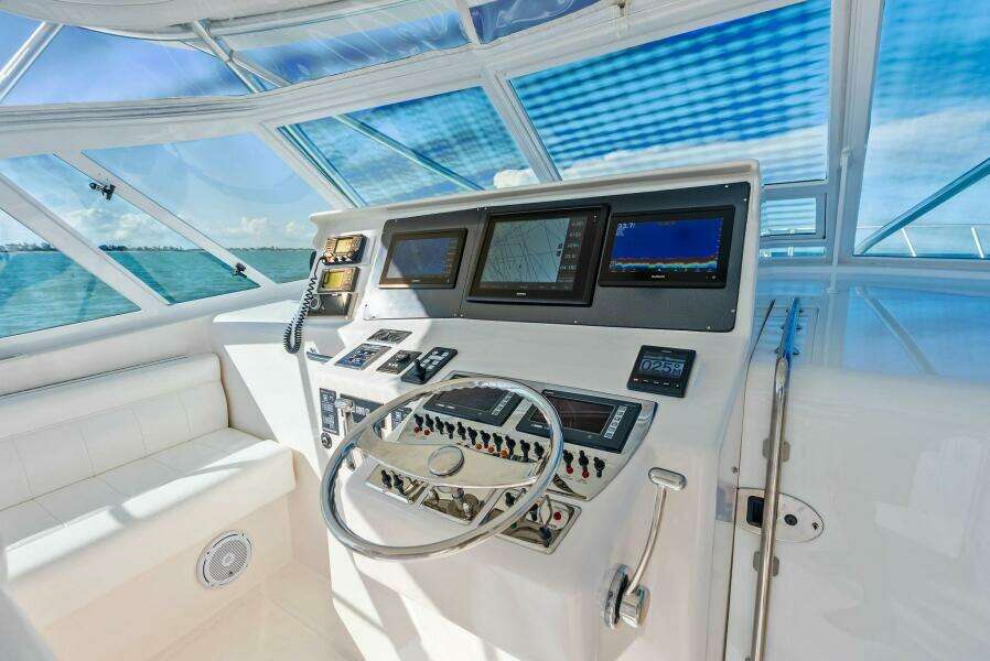 EBTIDE 45ft Cabo Yacht For Sale