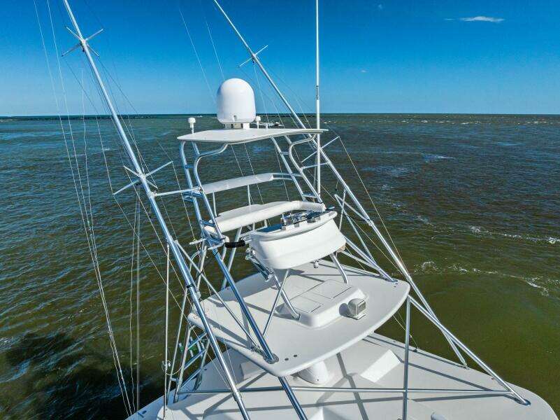 EBTIDE 45ft Cabo Yacht For Sale