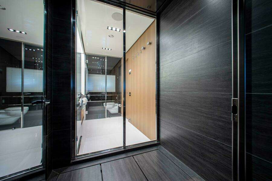 Chop Chop 122ft Riva Yacht For Sale