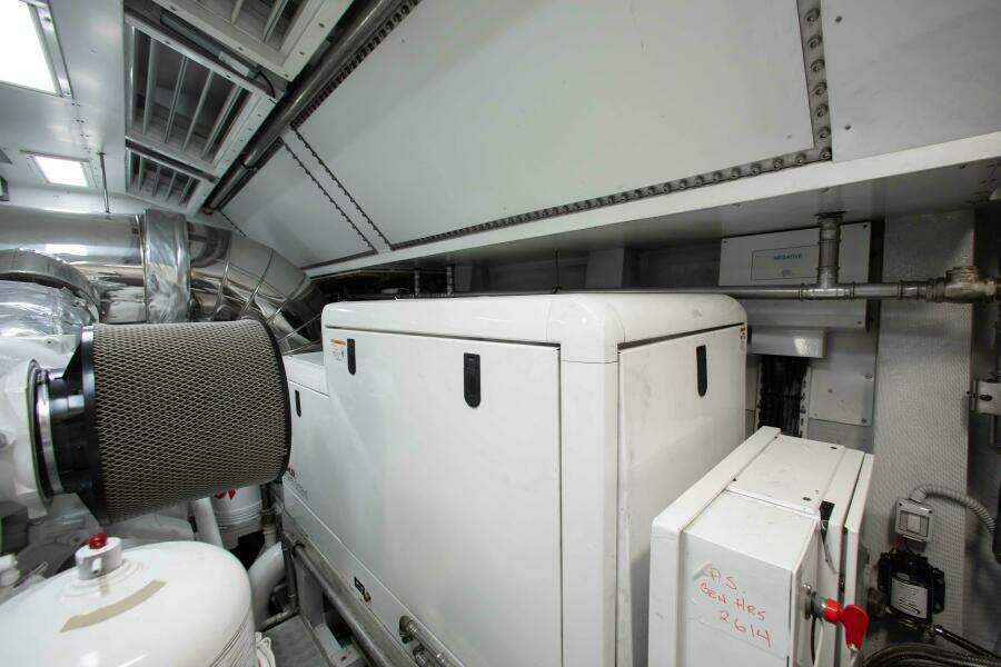 Chop Chop 122ft Riva Yacht For Sale