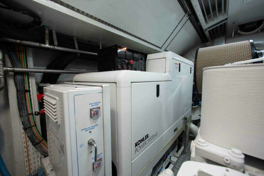 Chop Chop 122ft Riva Yacht For Sale