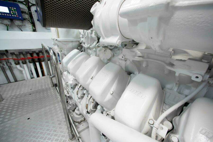 Chop Chop 122ft Riva Yacht For Sale