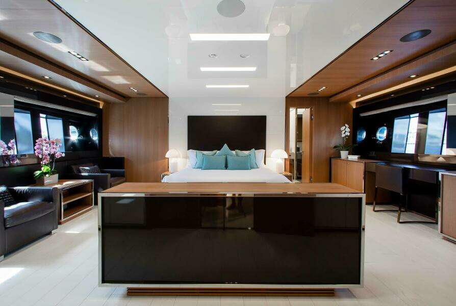 Chop Chop 122ft Riva Yacht For Sale