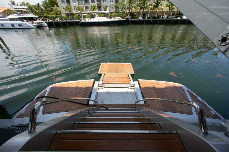 Chop Chop 122ft Riva Yacht For Sale