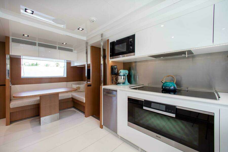 Chop Chop 122ft Riva Yacht For Sale