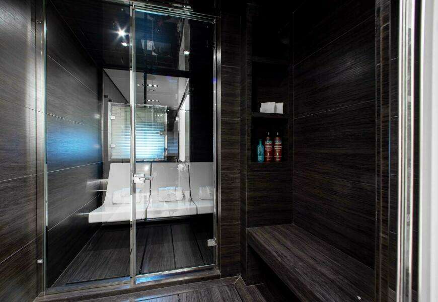 Chop Chop 122ft Riva Yacht For Sale