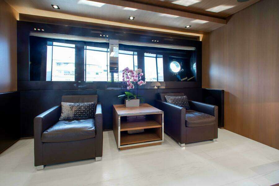 Chop Chop 122ft Riva Yacht For Sale