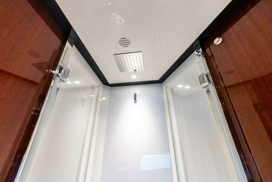 IL VIAGGIO 56ft Riva Yacht For Sale