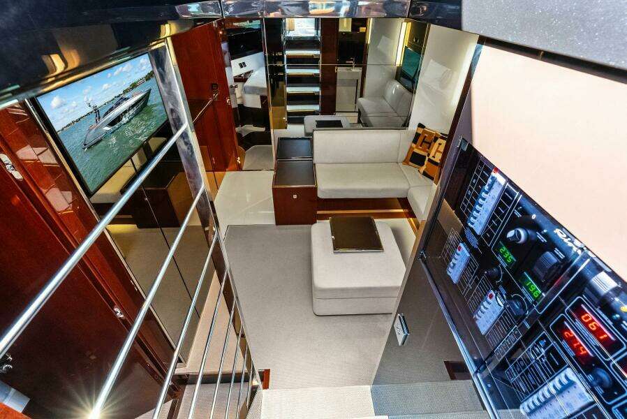 IL VIAGGIO 56ft Riva Yacht For Sale