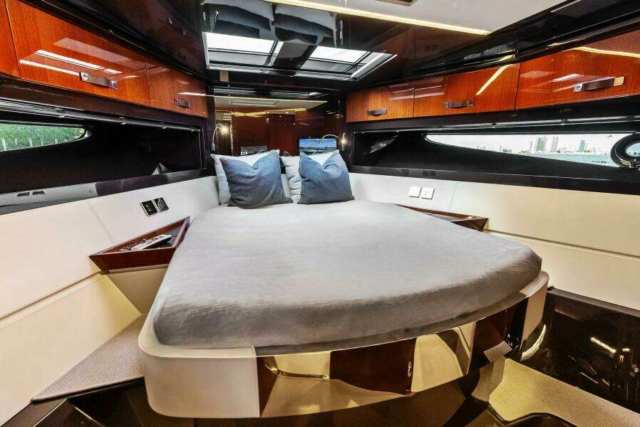 IL VIAGGIO 56ft Riva Yacht For Sale