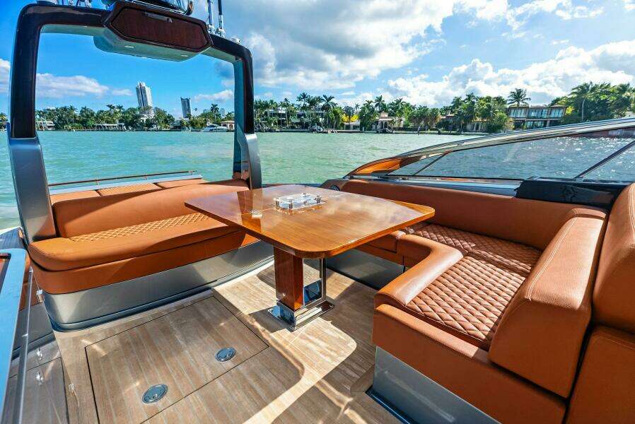 IL VIAGGIO 56ft Riva Yacht For Sale