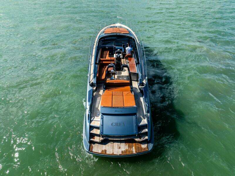 IL VIAGGIO 56ft Riva Yacht For Sale
